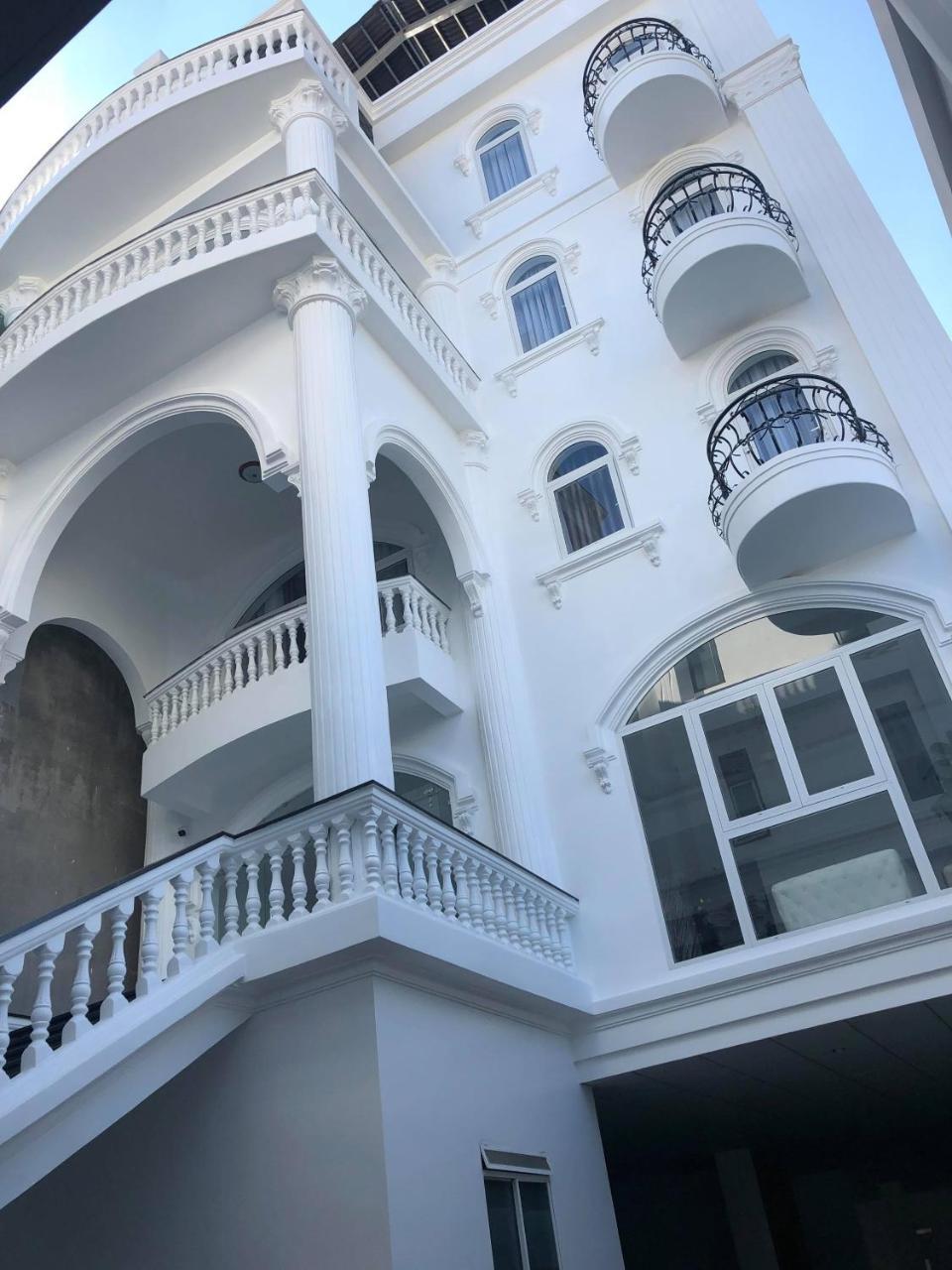 Ngoc Lan Hotel And Coffee Duc Trong エクステリア 写真