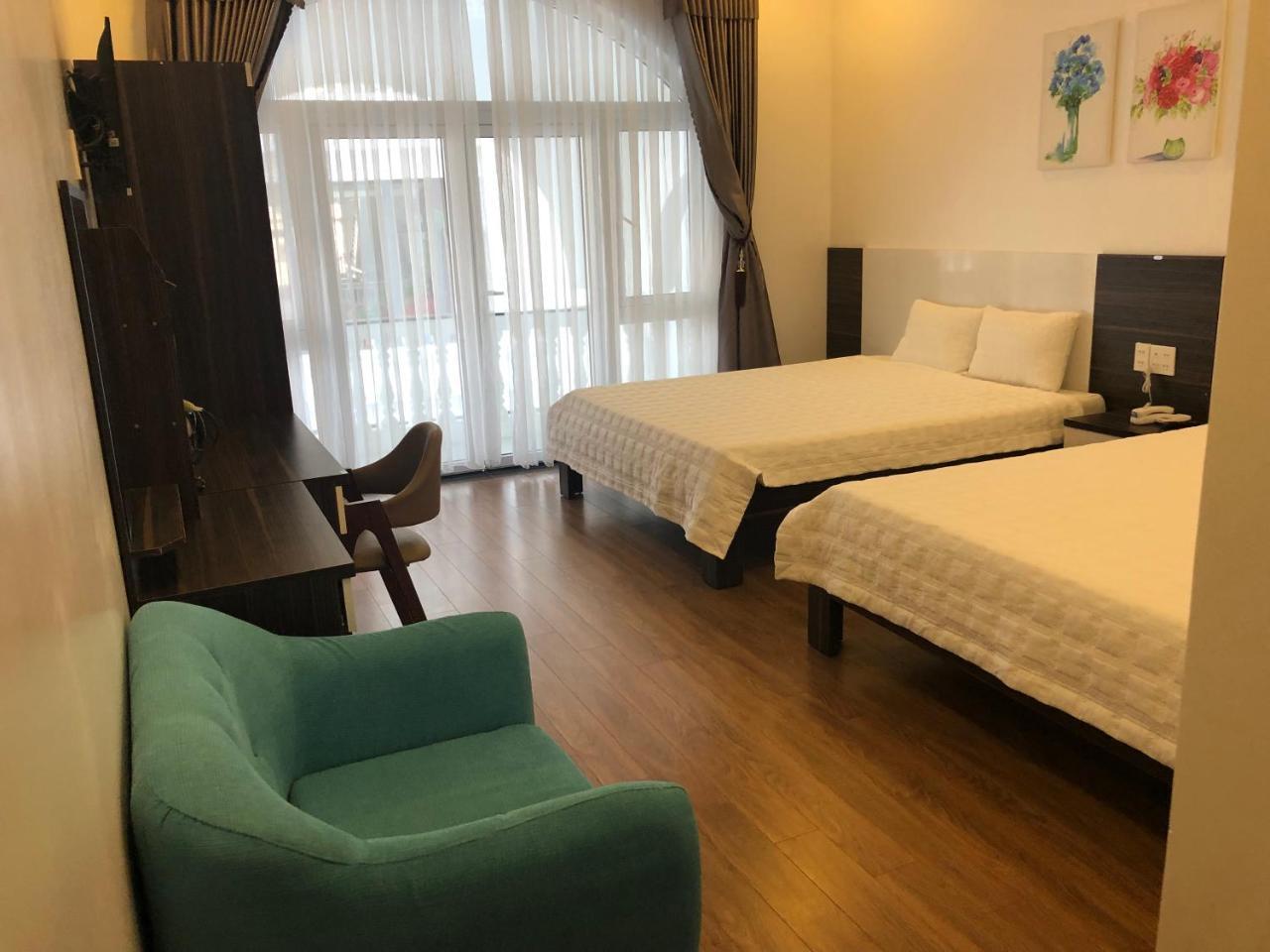Ngoc Lan Hotel And Coffee Duc Trong エクステリア 写真