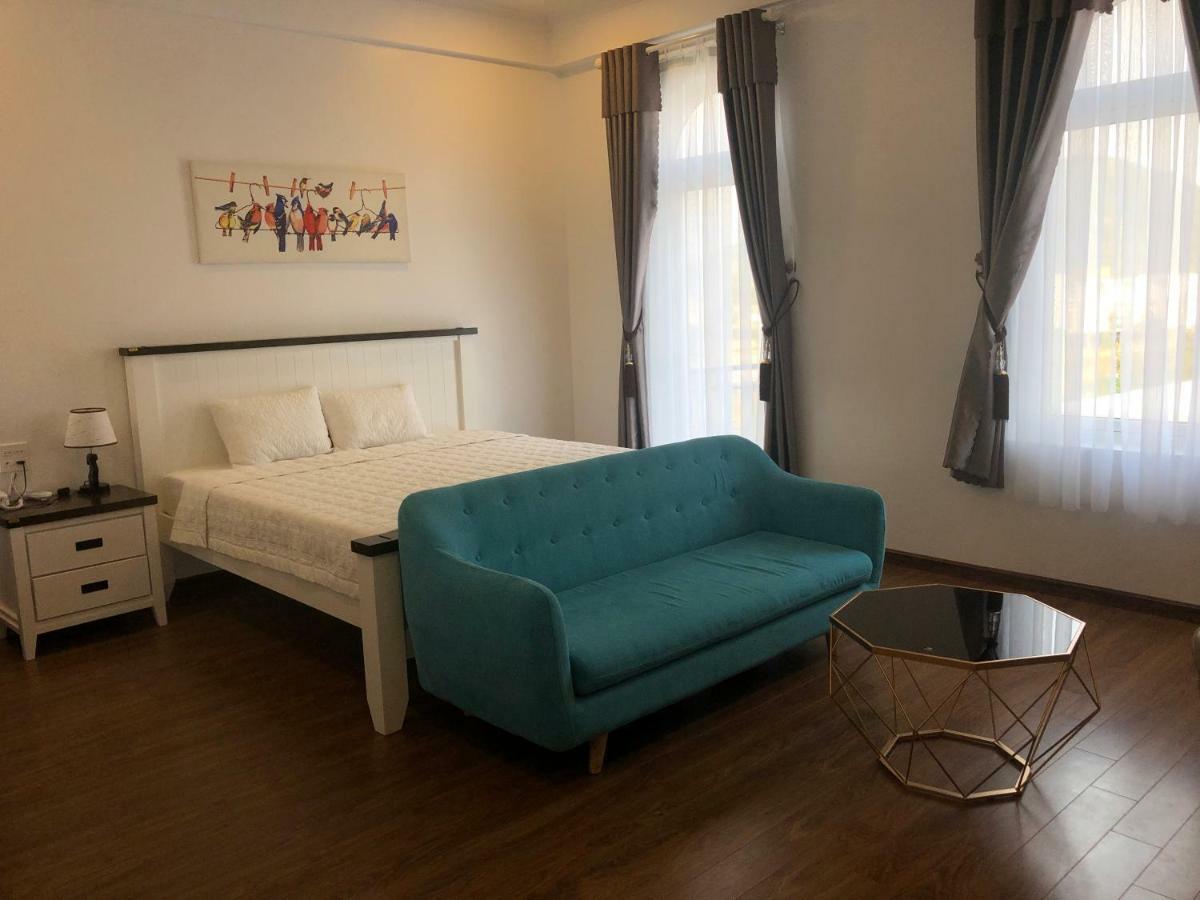 Ngoc Lan Hotel And Coffee Duc Trong エクステリア 写真